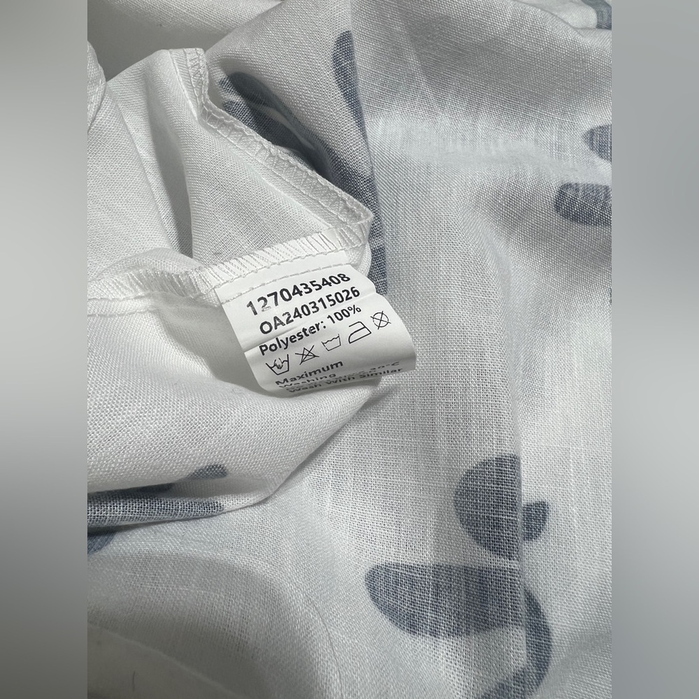 Commense Chill Life Plant Print Shorts Set - Picture 9 of 11